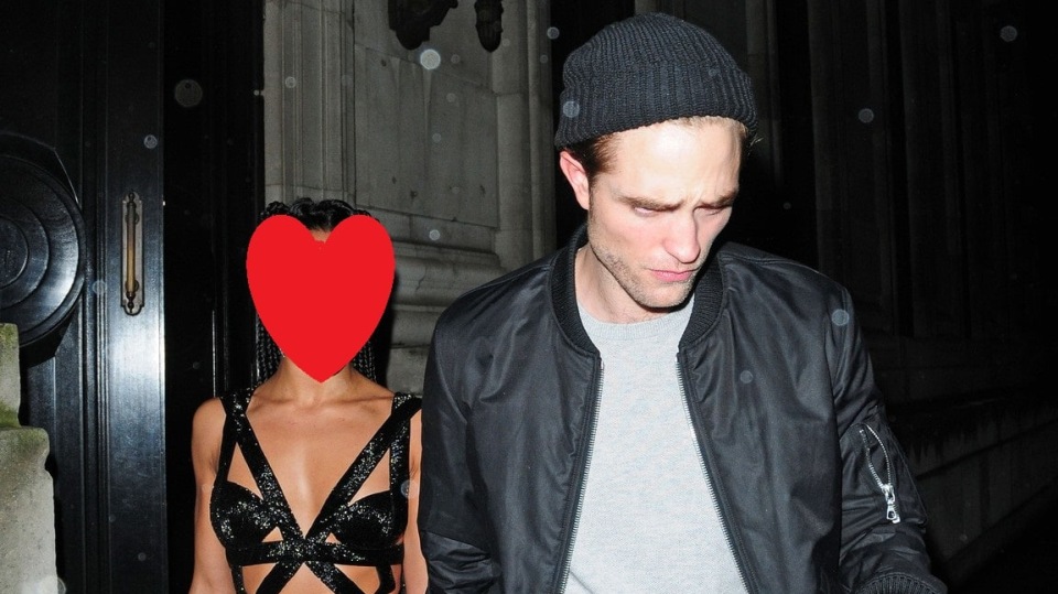 Robert Pattinson se zamiloval